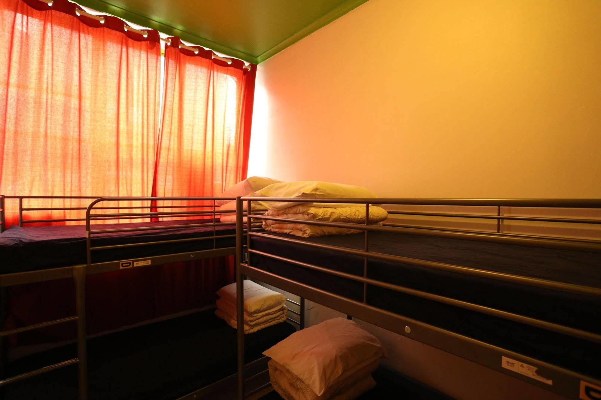 Central Perk Lodge Sydney Buitenkant foto