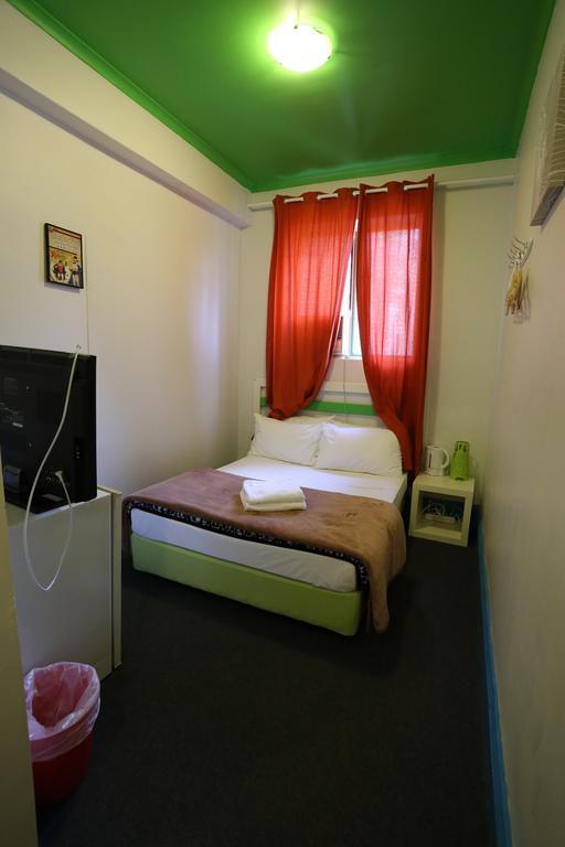 Central Perk Lodge Sydney Kamer foto