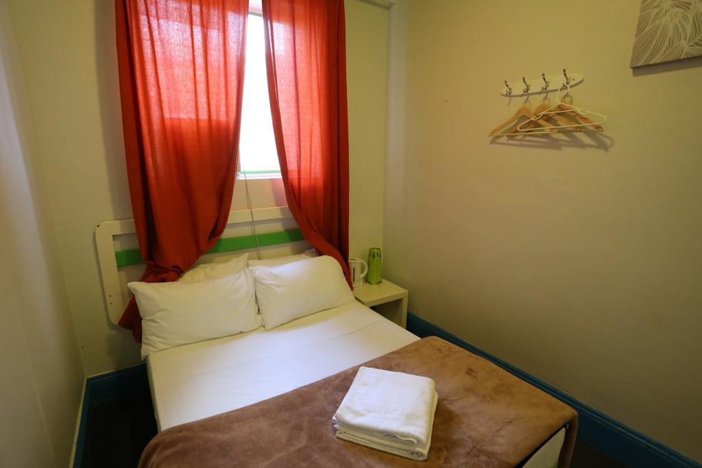 Central Perk Lodge Sydney Kamer foto