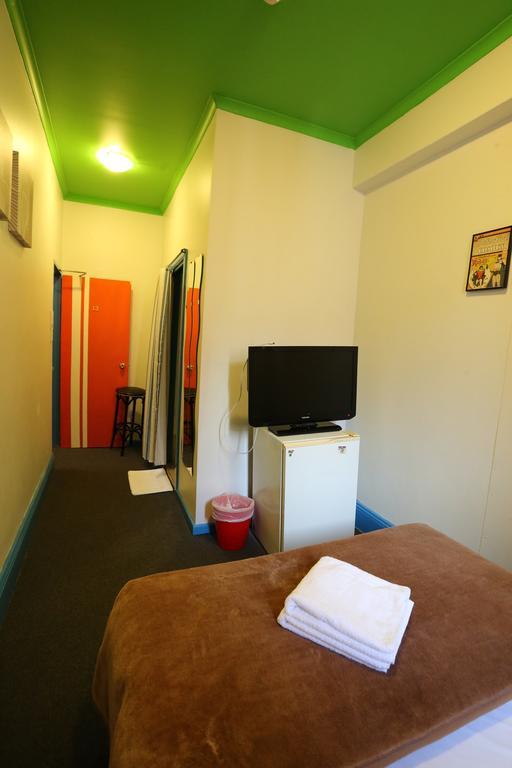 Central Perk Lodge Sydney Kamer foto