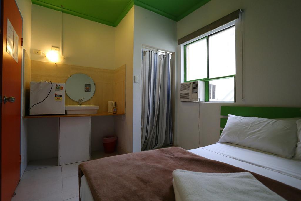 Central Perk Lodge Sydney Kamer foto