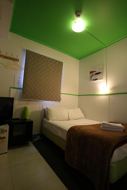 Central Perk Lodge Sydney Kamer foto