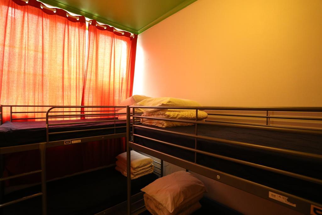 Central Perk Lodge Sydney Kamer foto