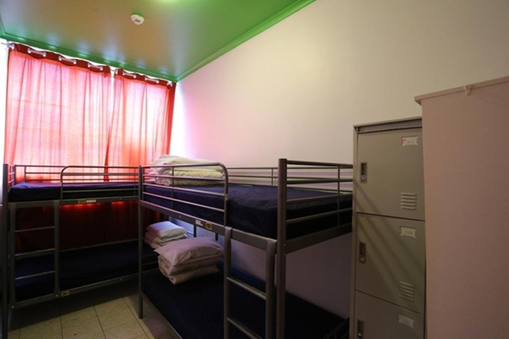 Central Perk Lodge Sydney Kamer foto